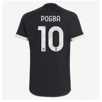 Juventus Paul Pogba #10 Fotballklær Tredjedrakt 2023-24 Kortermet